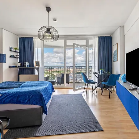 Global - Loft 28 Blue شقة اوغسبورغ