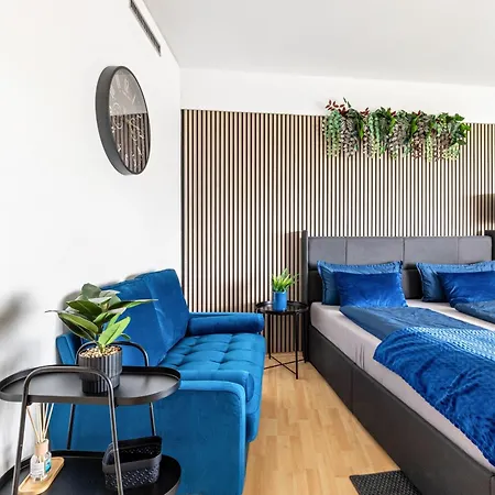 شقة Global - Loft 28 Blue