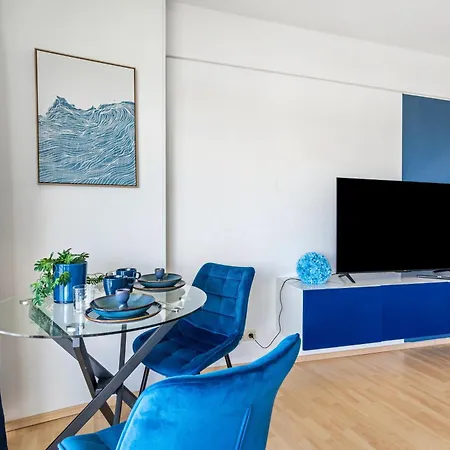 Global - Loft 28 Blue * اوغسبورغ