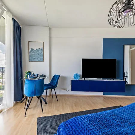 Global - Loft 28 Blue *