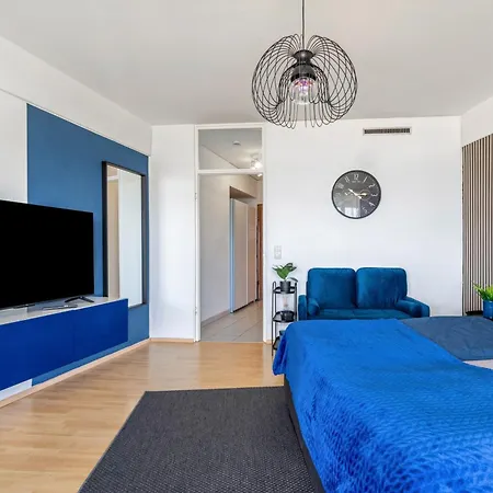 Global - Loft 28 Blue شقة