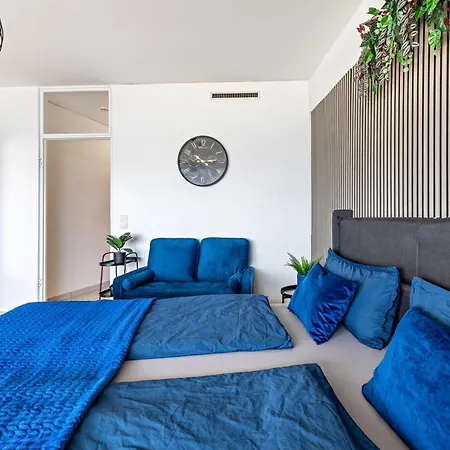 Global - Loft 28 Blue شقة اوغسبورغ