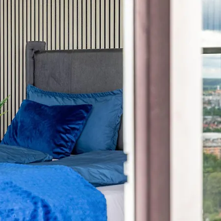 Global - Loft 28 Blue * اوغسبورغ