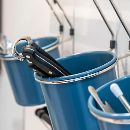 شقة Global - Loft 28 Blue اوغسبورغ